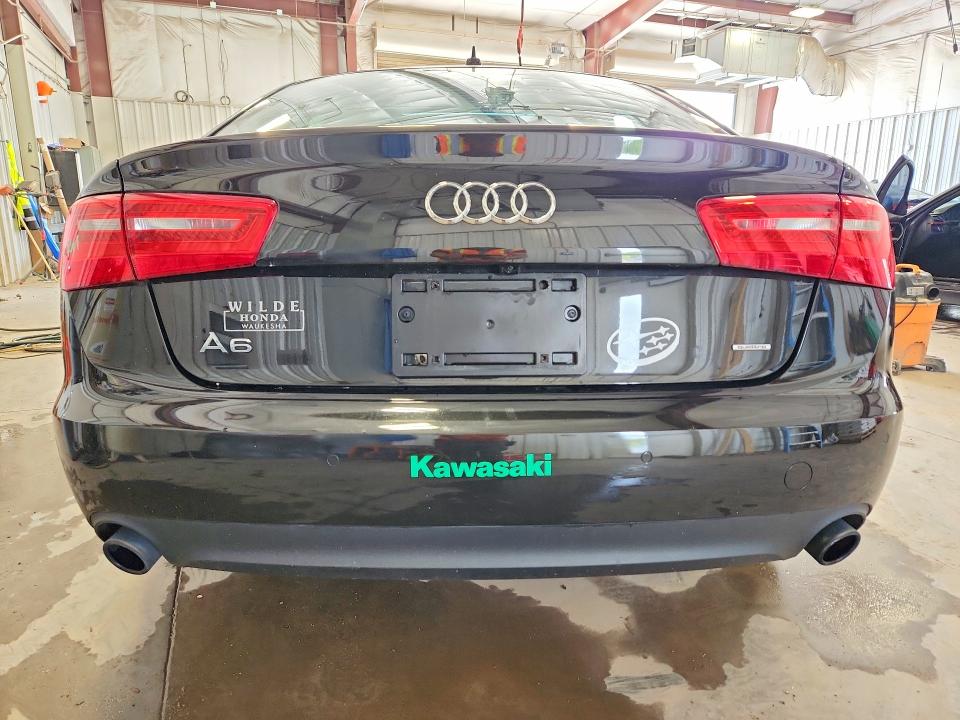 Aukcja sprzedaży 2015 Audi A6, vin: WAUGFAFC5FN008527, numer aukcji: 51363766