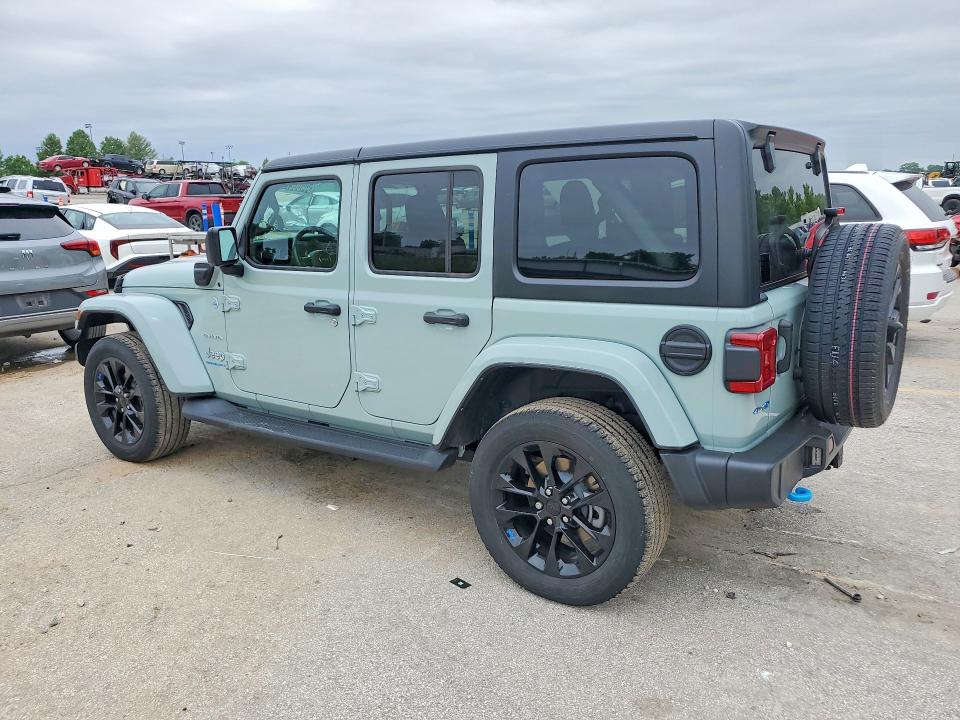 Продаж на аукціоні авто 2023 Jeep Wrangler, vin: 1C4JJXP68PW565172, номер лоту: 54406276