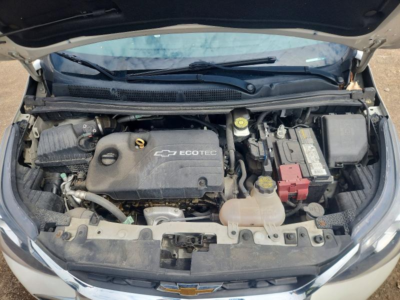 53254756 :رقم المزاد ، KL8CD6SA6LC470684 vin ، 2020 Chevrolet Spark مزاد بيع