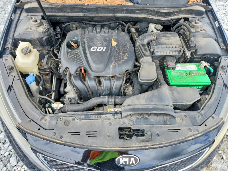 Продаж на аукціоні авто 2015 Kia Optima, vin: 5XXGM4A78FG364454, номер лоту: 54395586