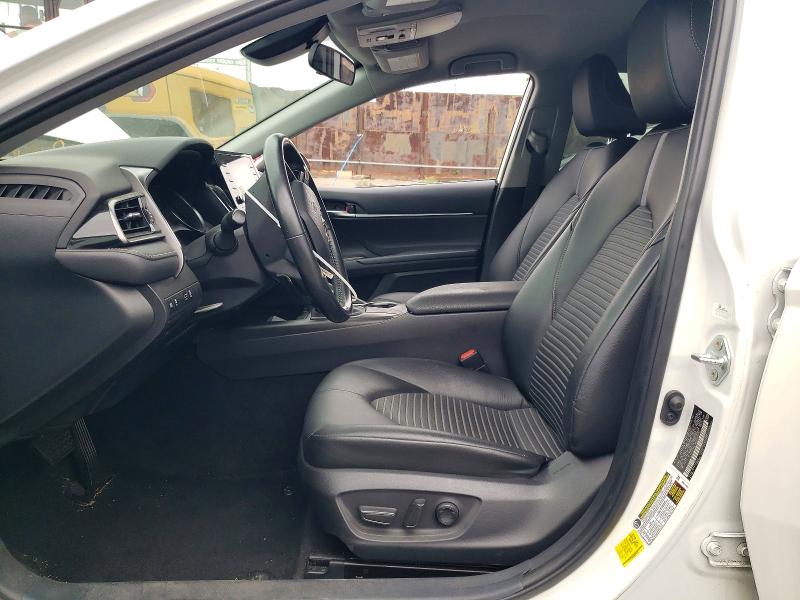 Aukcja sprzedaży 2021 Toyota Camry, vin: 4T1G11AK1MU570651, numer aukcji: 52839696