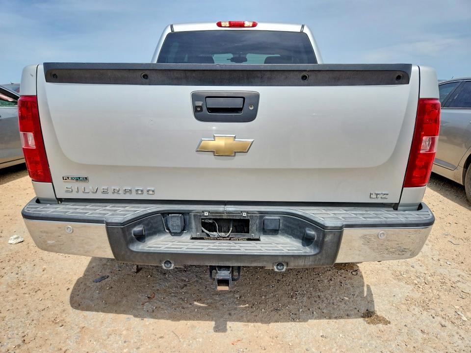 Aukcja sprzedaży 2011 Chevrolet Silverado, vin: 3GCPCTE02BG287243, numer aukcji: 53540296