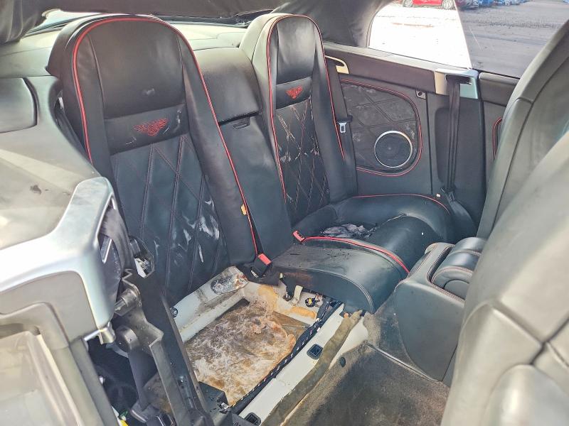 Продаж на аукціоні авто 2011 Bentley Continental, vin: SCBDP3ZA1BC070251, номер лоту: 54805686