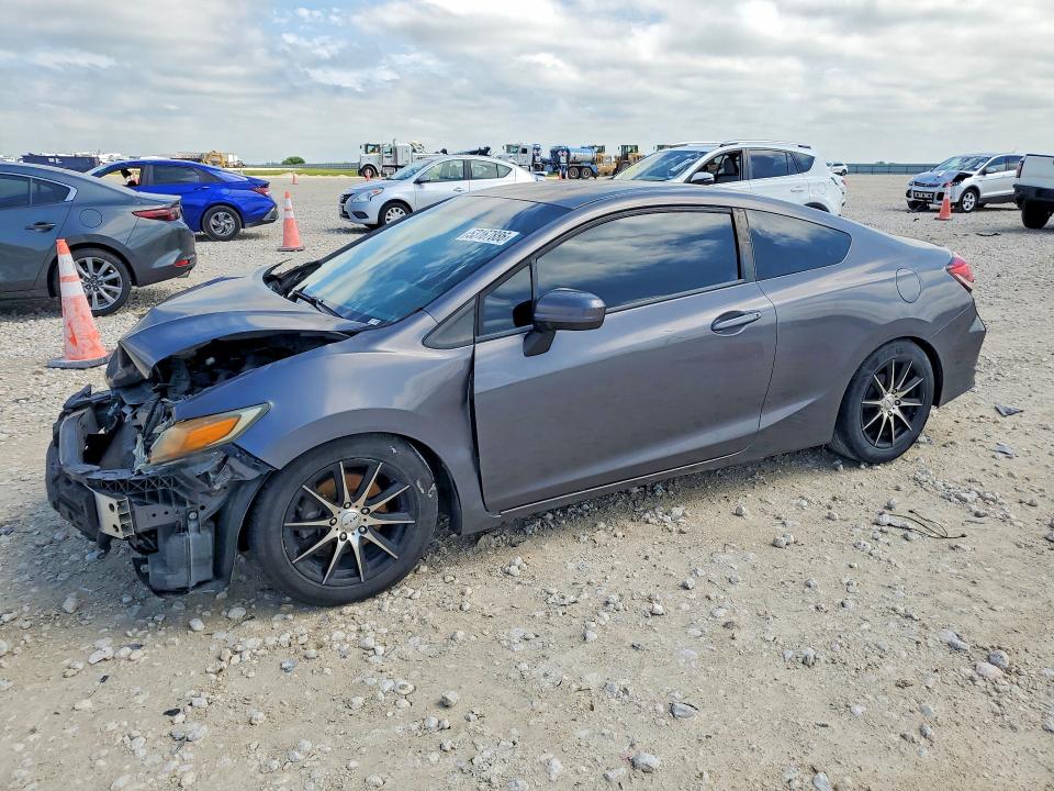 53167886 :رقم المزاد ، 2HGFG3B50EH505718 vin ، 2014 Honda Civic مزاد بيع