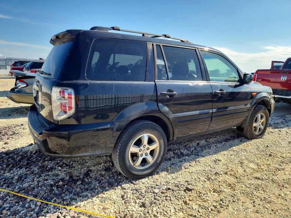 Aukcja sprzedaży 2006 Honda Pilot, vin: 5FNYF28496B006619, numer aukcji: 53013056