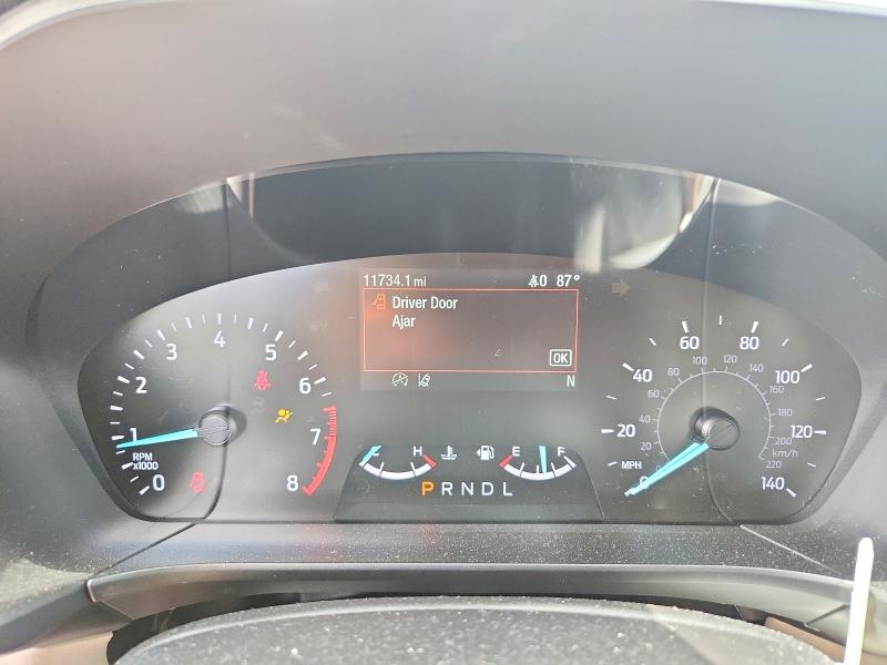 Aukcja sprzedaży 2021 Ford Escape, vin: 1FMCU0G68MUB09408, numer aukcji: 55041336