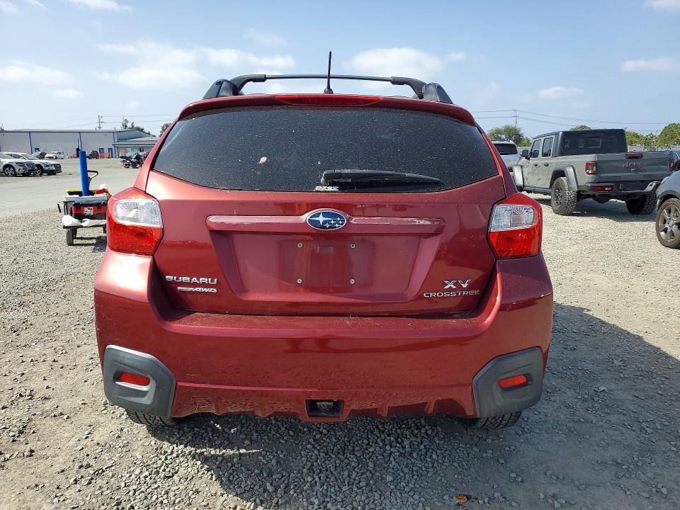 Aukcja sprzedaży 2013 Subaru Xv Crosstrek, vin: JF2GPACCXD2872266, numer aukcji: 54207246