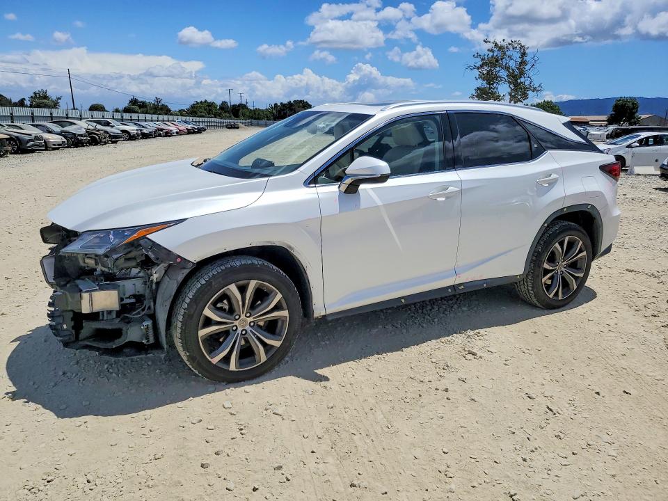 Продаж на аукціоні авто 2017 Lexus Rx 350, vin: JTJBZMCA4H2025636, номер лоту: 54911156
