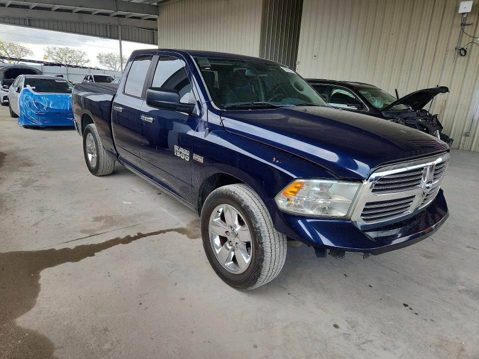 Продажа на аукционе авто 2015 Ram 1500, vin: 1C6RR6GT5FS603451, номер лота: 52503746