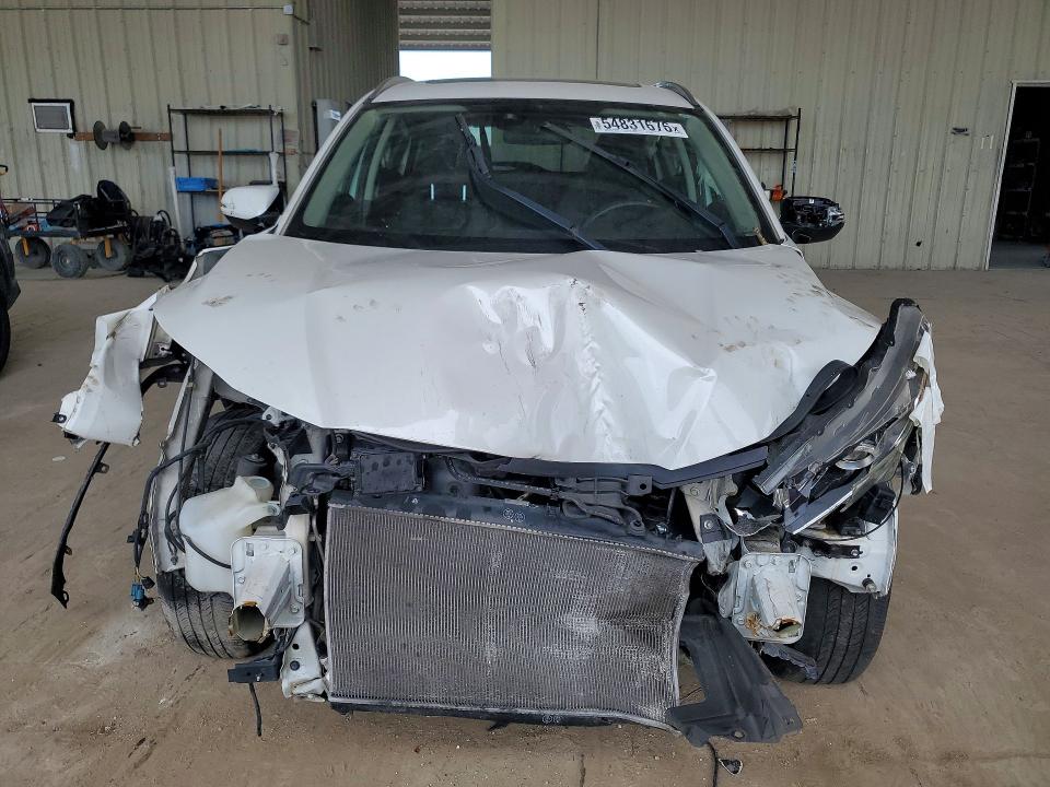 2021 Honda Hr-v მანქანა იყიდება აუქციონზე, vin: 3CZRU5H57MM729036, აუქციონის ნომერი: 54831676