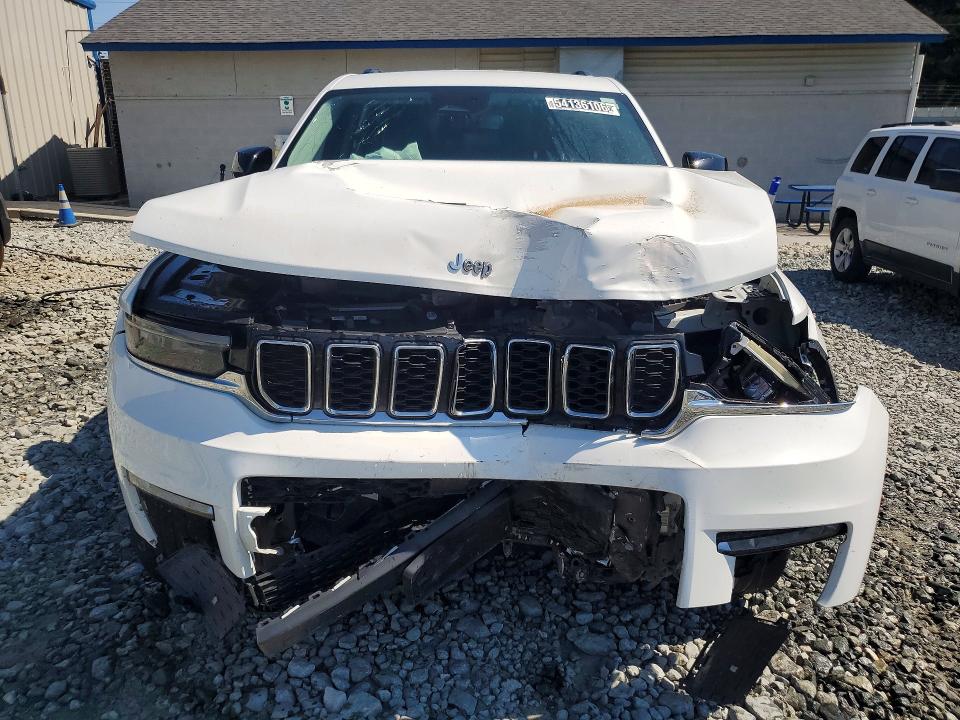 Aukcja sprzedaży 2021 Jeep Grand Cherokee, vin: 1C4RJKBG3M8181273, numer aukcji: 57373806