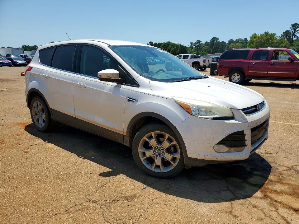 Aukcja sprzedaży 2013 Ford Escape, vin: 1FMCU0HX3DUA87938, numer aukcji: 53596366