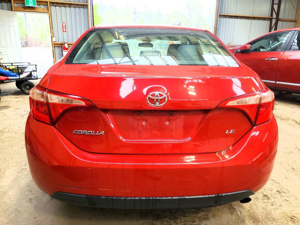 Продажа на аукционе авто 2017 Toyota Corolla, vin: 2T1BURHE7HC883162, номер лота: 51515606
