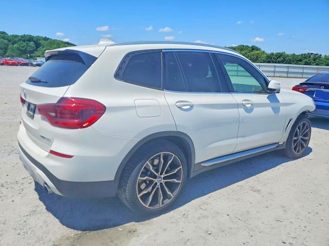 Aukcja sprzedaży 2021 Bmw X3, vin: 5UXTY3C06M9H43803, numer aukcji: 53237806