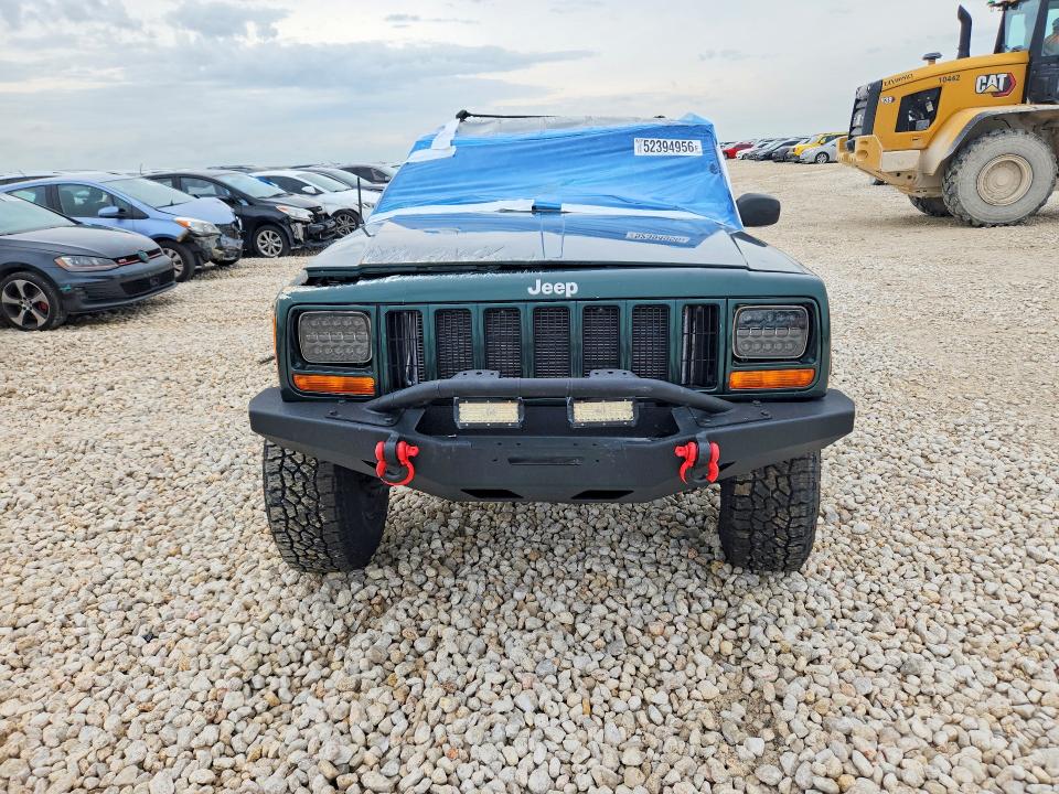 Продажа на аукционе авто 2000 Jeep Cherokee, vin: 1J4FF48S8YL113804, номер лота: 52394956