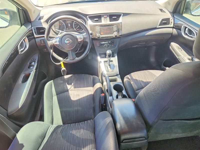 Продажа на аукционе авто 2018 Nissan Sentra, vin: 3N1AB7AP7JL635582, номер лота: 52918776