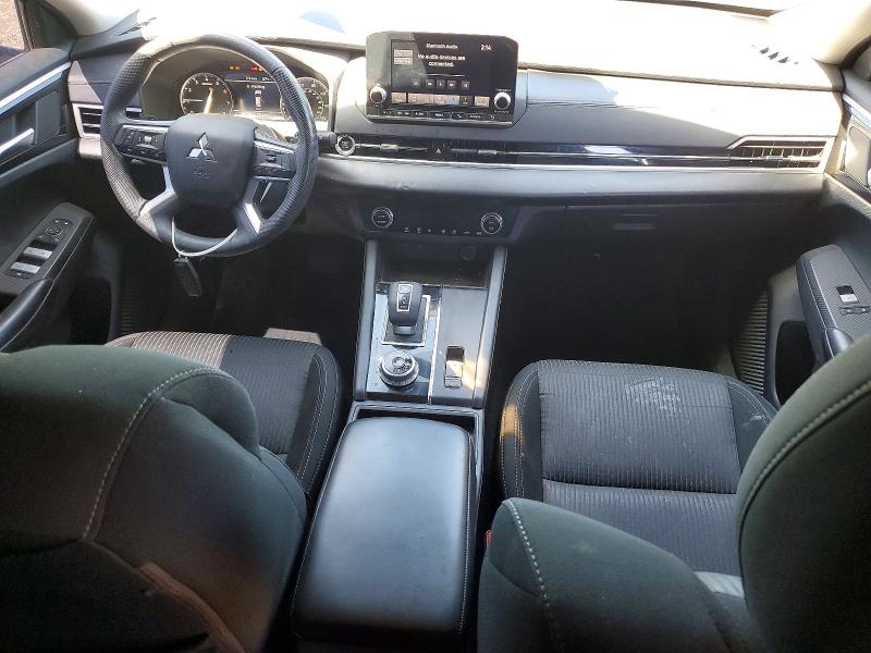 Продаж на аукціоні авто 2023 Mitsubishi Outlander, vin: JA4J4TA85PZ010084, номер лоту: 52899816