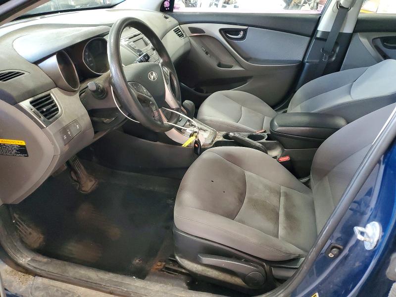 Aukcja sprzedaży 2013 Hyundai Elantra, vin: KMHDH4AE1DU949157, numer aukcji: 52745266