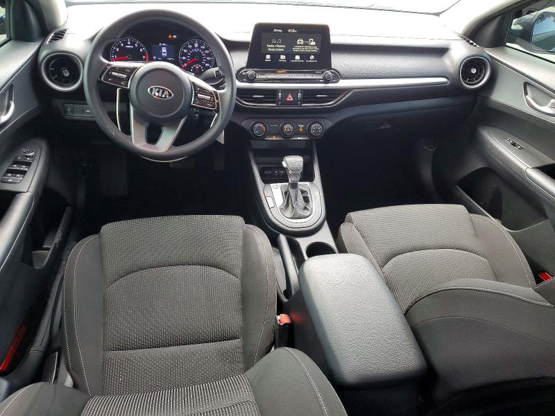2021 Kia Forte მანქანა იყიდება აუქციონზე, vin: 3KPF24AD9ME376917, აუქციონის ნომერი: 54368456