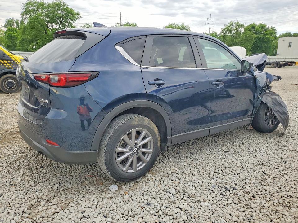 Aukcja sprzedaży 2022 Mazda Cx-5, vin: JM3KFBBM9N0542960, numer aukcji: 53481516