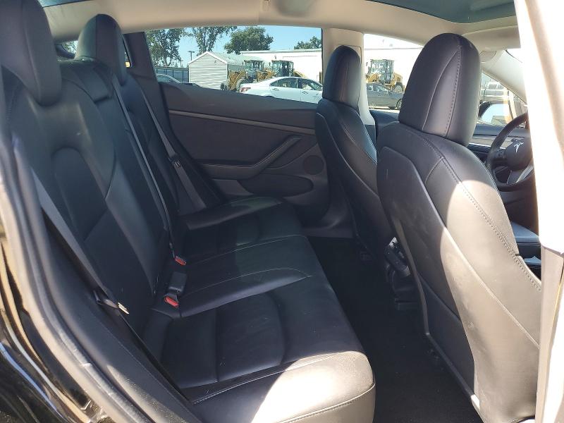 Продаж на аукціоні авто 2021 Tesla Model 3, vin: 5YJ3E1EB8MF075552, номер лоту: 54303116