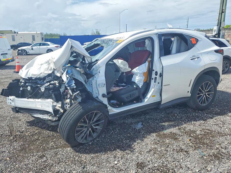53825066 :رقم المزاد ، JTJADCAZ2S5024066 vin ، 2025 Lexus Nx 250 مزاد بيع