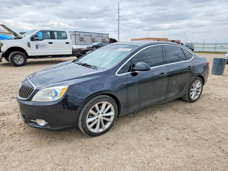 2015 Buick Verano მანქანა იყიდება აუქციონზე, vin: 1G4PR5SK6F4176418, აუქციონის ნომერი: 52341076