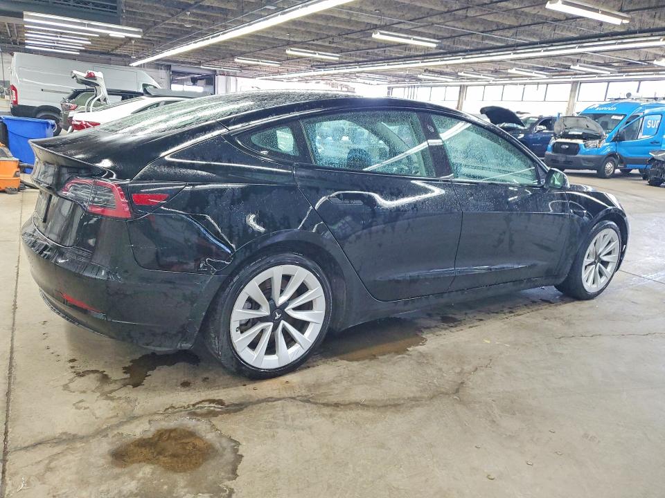 Aukcja sprzedaży 2022 Tesla Model 3, vin: 5YJ3E1EA5NF304732, numer aukcji: 54716386