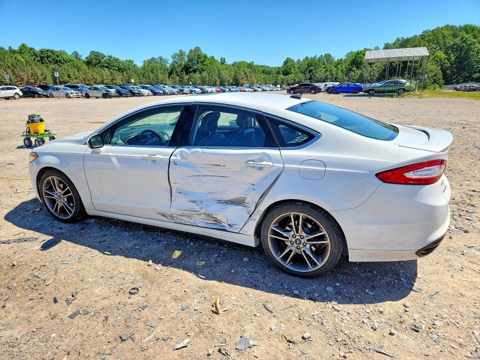 Aukcja sprzedaży 2013 Ford Fusion, vin: 3FA6P0K94DR337803, numer aukcji: 54558566