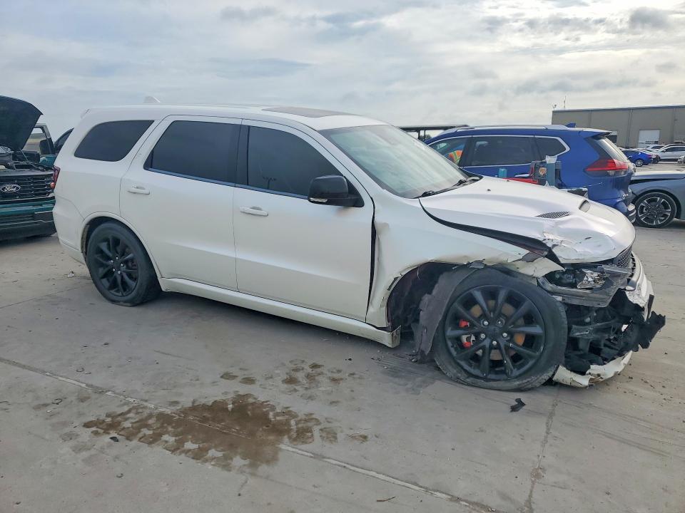 Aukcja sprzedaży 2018 Dodge Durango, vin: 1C4SDHCT0JC354652, numer aukcji: 53603726