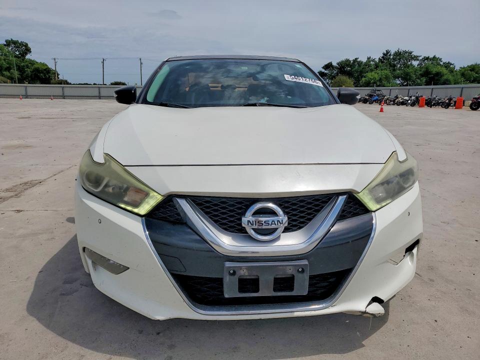 Aukcja sprzedaży 2016 Nissan Maxima, vin: 1N4AA6AP7GC397334, numer aukcji: 54012766