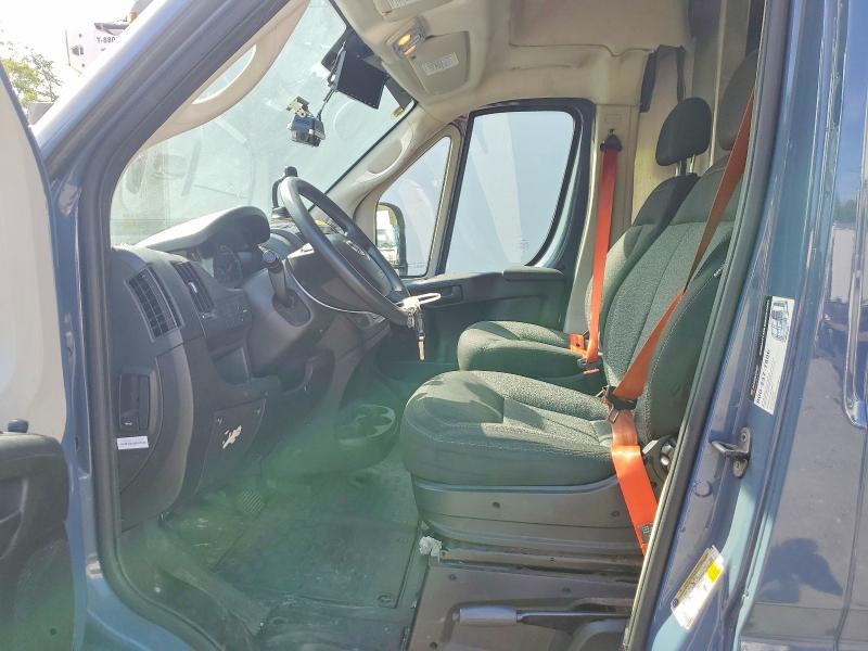 57277506 :رقم المزاد ، 3C6URVJG4LE136652 vin ، 2020 Ram Promaster 3500 مزاد بيع