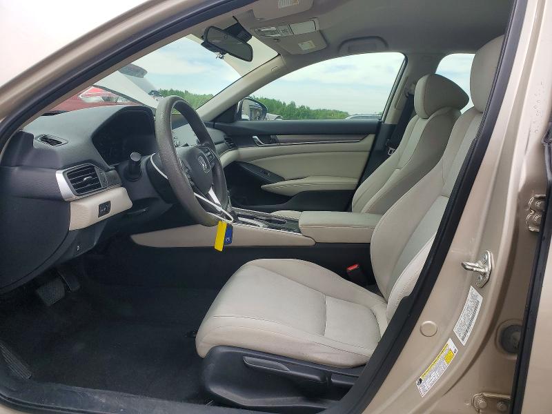 Продаж на аукціоні авто 2018 Honda Accord, vin: 1HGCV1F19JA124799, номер лоту: 52185036