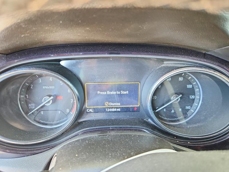 55011846 :رقم المزاد ، KL4MMBS21LB099561 vin ، 2020 Buick Encore Gx مزاد بيع