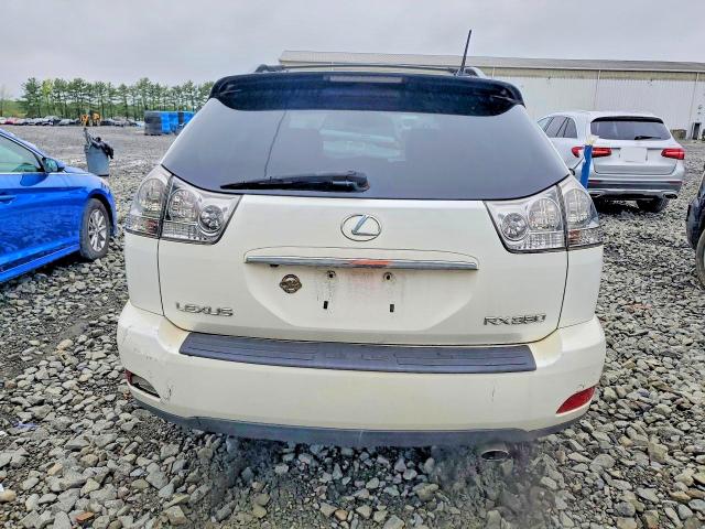 Продаж на аукціоні авто 2008 Lexus Rx, vin: 2T2HK31U78C053856, номер лоту: 51759926