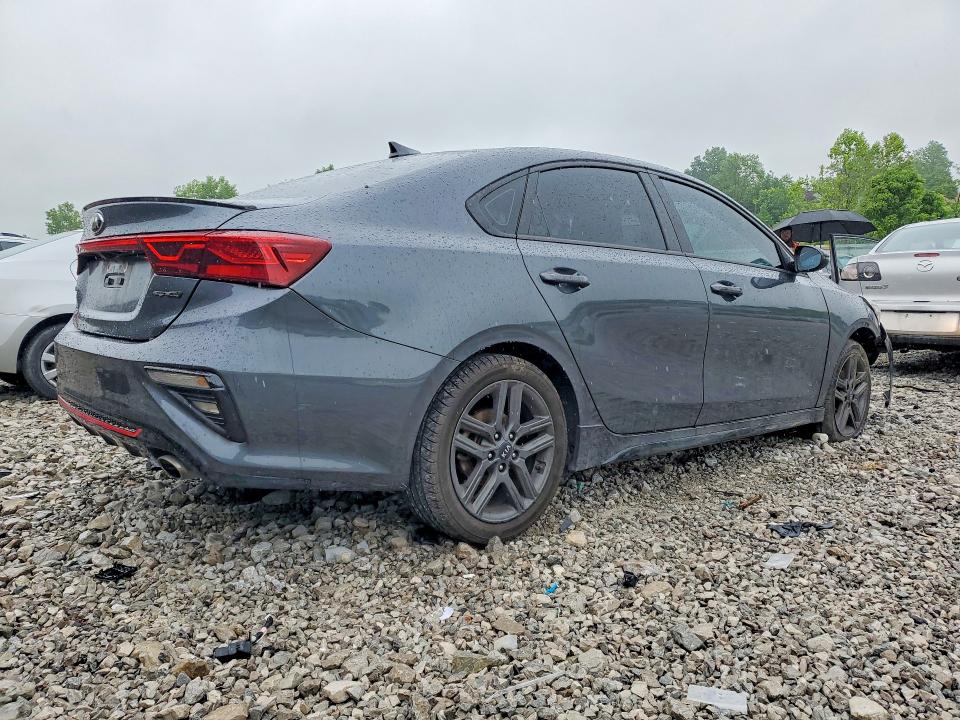 Aukcja sprzedaży 2021 Kia Forte, vin: 3KPF34AD6ME403066, numer aukcji: 54399666