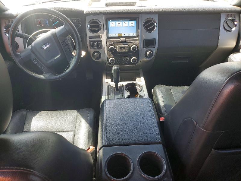 53186356 :رقم المزاد ، 1FMJU1JT3GEF15705 vin ، 2016 Ford Expedition مزاد بيع