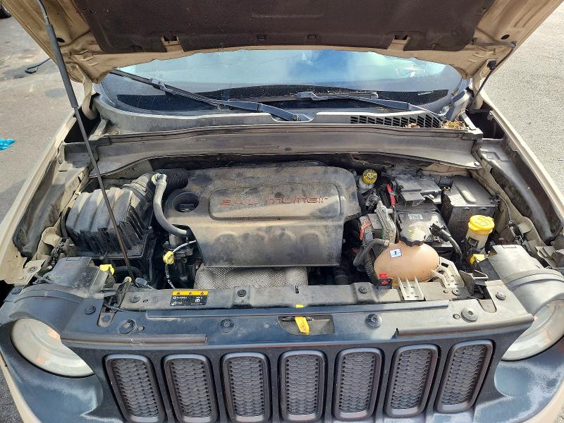 48515676 :رقم المزاد ، ZACCJBCB4HPE98454 vin ، 2017 Jeep Renegade مزاد بيع