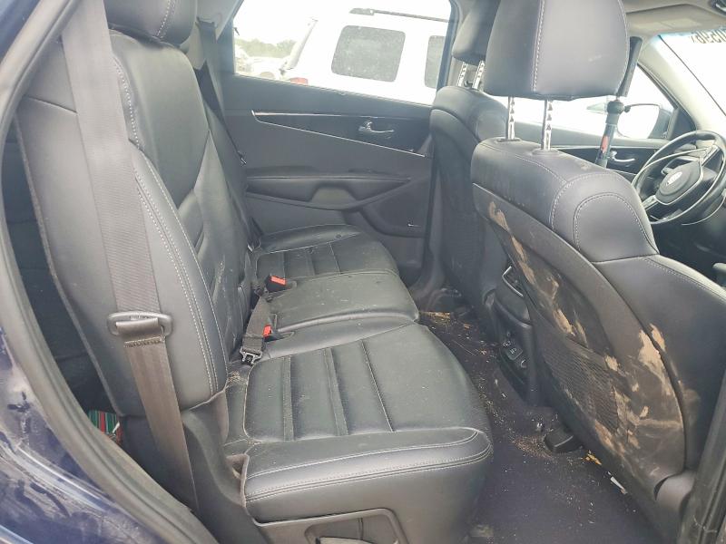 2019 Kia Sorento მანქანა იყიდება აუქციონზე, vin: 5XYPH4A56KG468756, აუქციონის ნომერი: 52270596