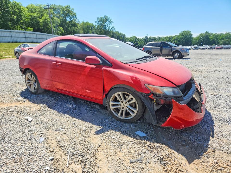 54149386 :رقم المزاد ، 2HGFG21546H704672 vin ، 2006 Honda Civic مزاد بيع