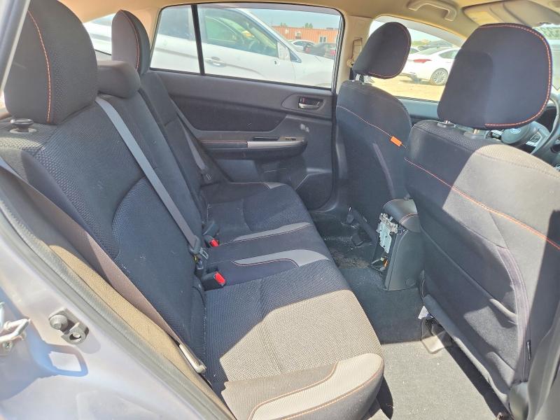 Aukcja sprzedaży 2016 Subaru Crosstrek, vin: JF2GPABC9G8276584, numer aukcji: 55332066