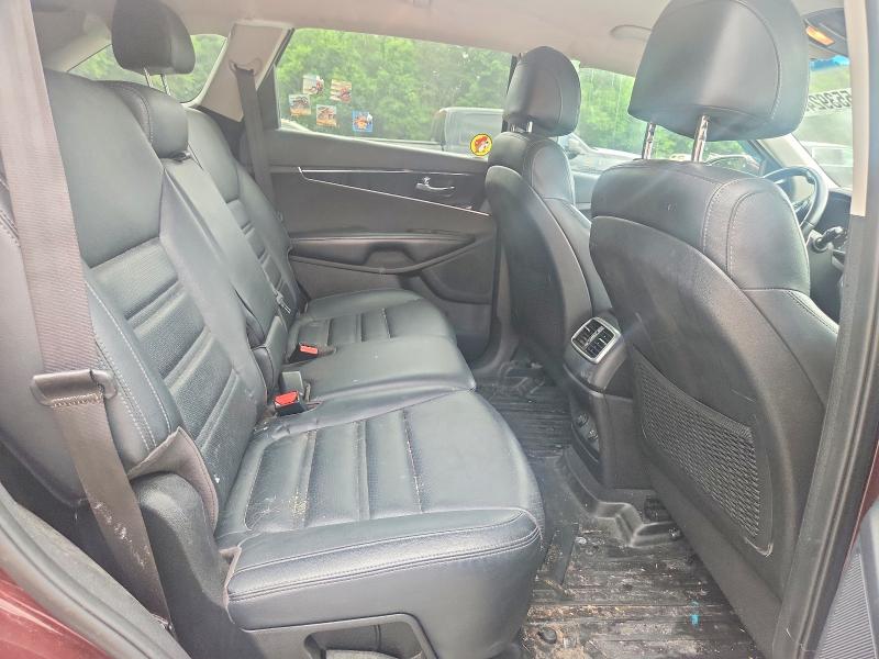 Aukcja sprzedaży 2017 Kia Sorento, vin: 5XYPGDA39HG329179, numer aukcji: 55392466