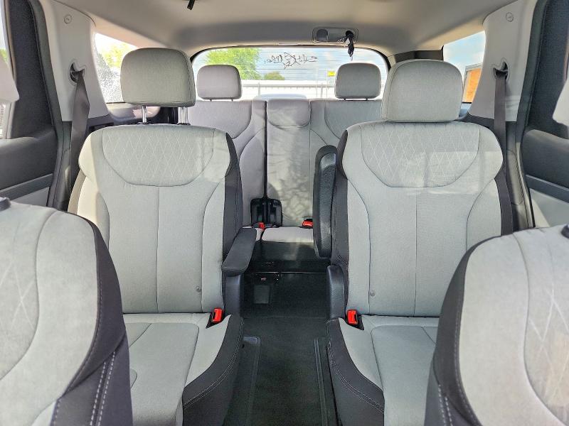 54971216 :رقم المزاد ، KM8R2DHE6NU360748 vin ، 2022 Hyundai Palisade مزاد بيع