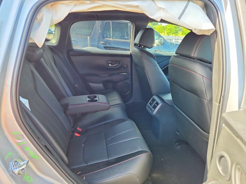 53192996 :رقم المزاد ، 3HDSA2H55SM707711 vin ، 2025 Acura Adx مزاد بيع