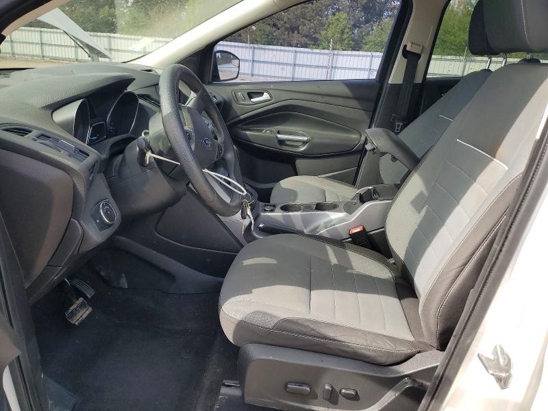 52405616 :رقم المزاد ، 1FMCU0GX8FUA05349 vin ، 2015 Ford Escape مزاد بيع