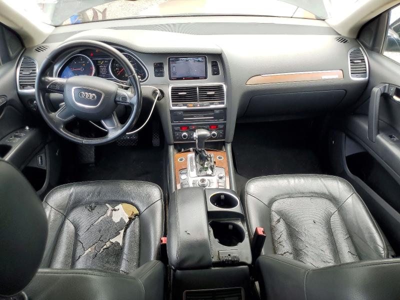 Aukcja sprzedaży 2012 Audi Q7, vin: WA1VMAFEXCD005300, numer aukcji: 53172186