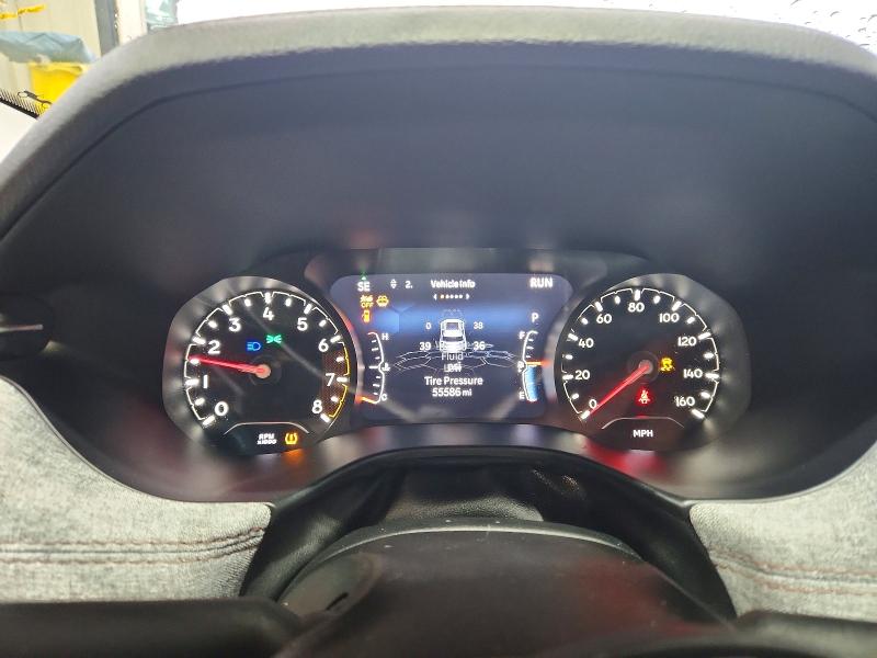 Aukcja sprzedaży 2022 Jeep Compass, vin: 3C4NJDFBXNT118019, numer aukcji: 54996966