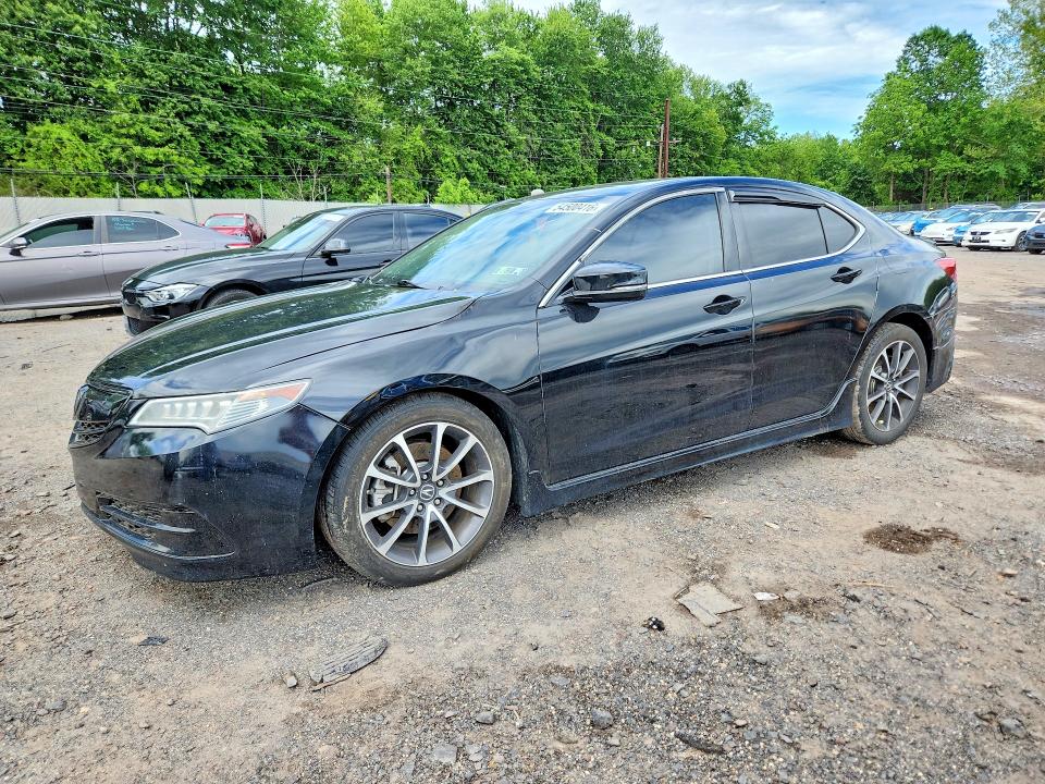 Auction sale of the 2016 Acura Tlx, vin: 19UUB3F57GA000230, lot number: 54500416