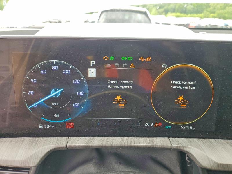 Продажа на аукционе авто 2024 Kia Telluride, vin: 5XYP5DGC7RG441705, номер лота: 51364656