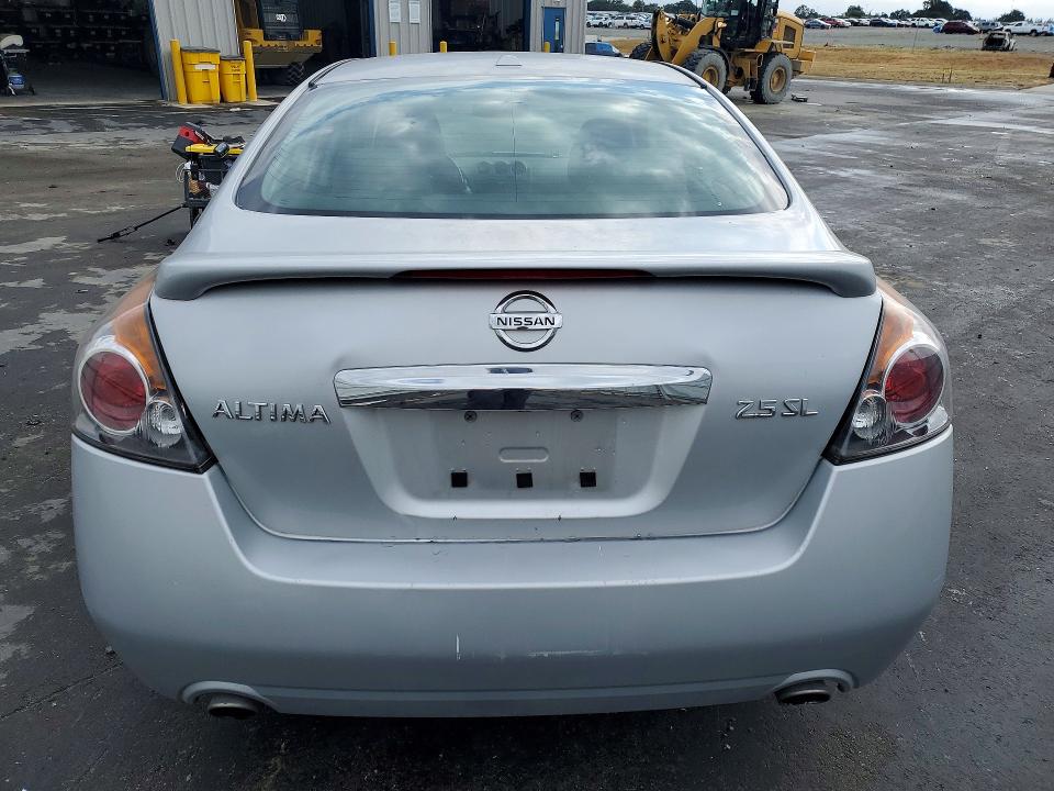 55218536 :رقم المزاد ، 1N4AL2AP7BN456219 vin ، 2011 Nissan Altima مزاد بيع